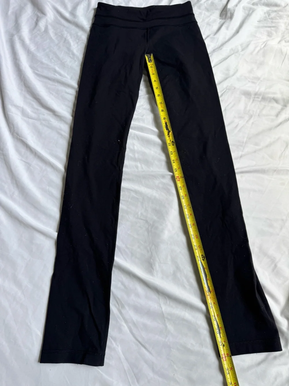 lululemon athletica Black High-Rise Leggings - Picture 2 of 4